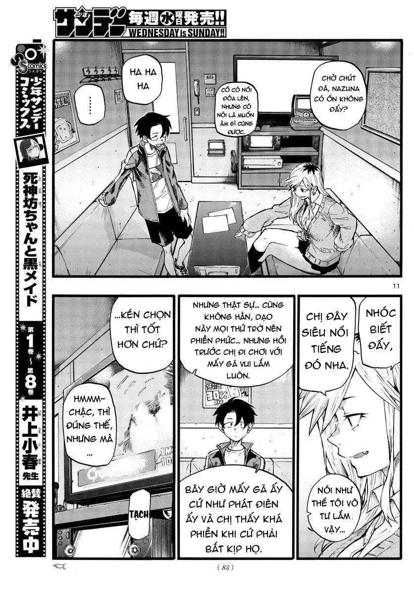 Khúc Nhạc Của Kẻ Dạo Đêm Chapter 26 - Trang 15