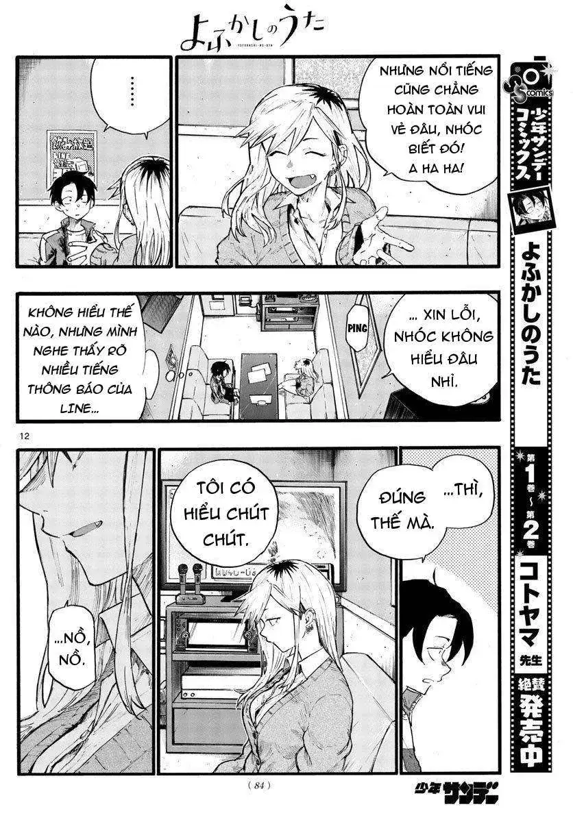 Khúc Nhạc Của Kẻ Dạo Đêm Chapter 26 - Trang 16