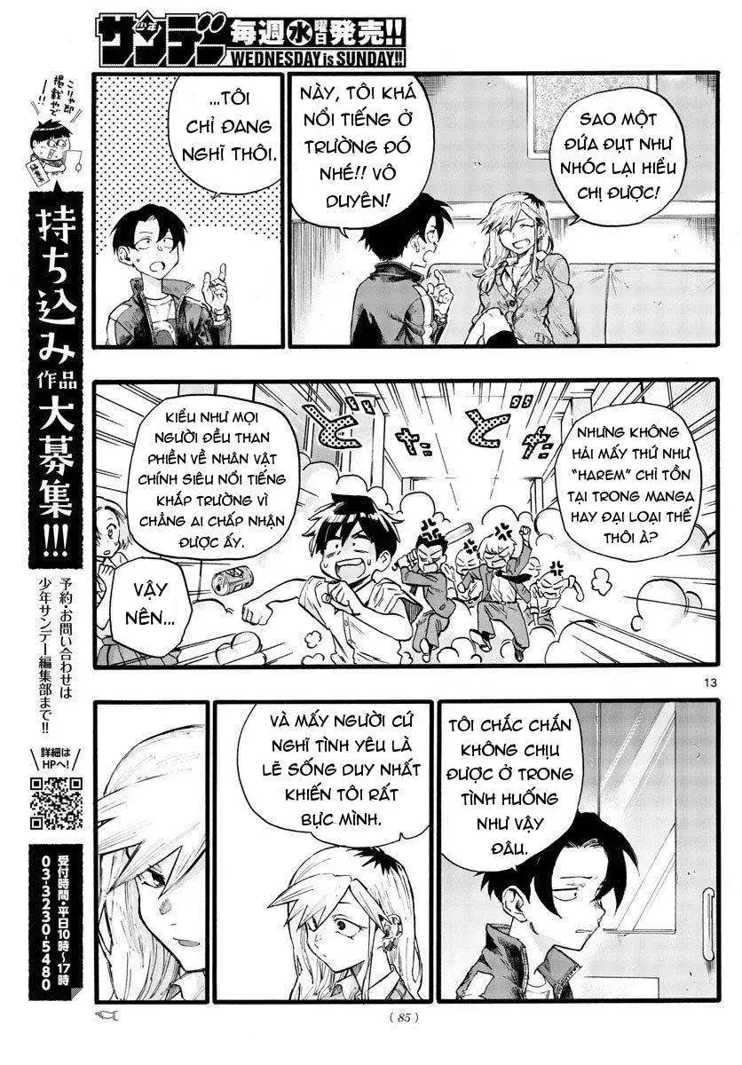 Khúc Nhạc Của Kẻ Dạo Đêm Chapter 26 - Trang 17