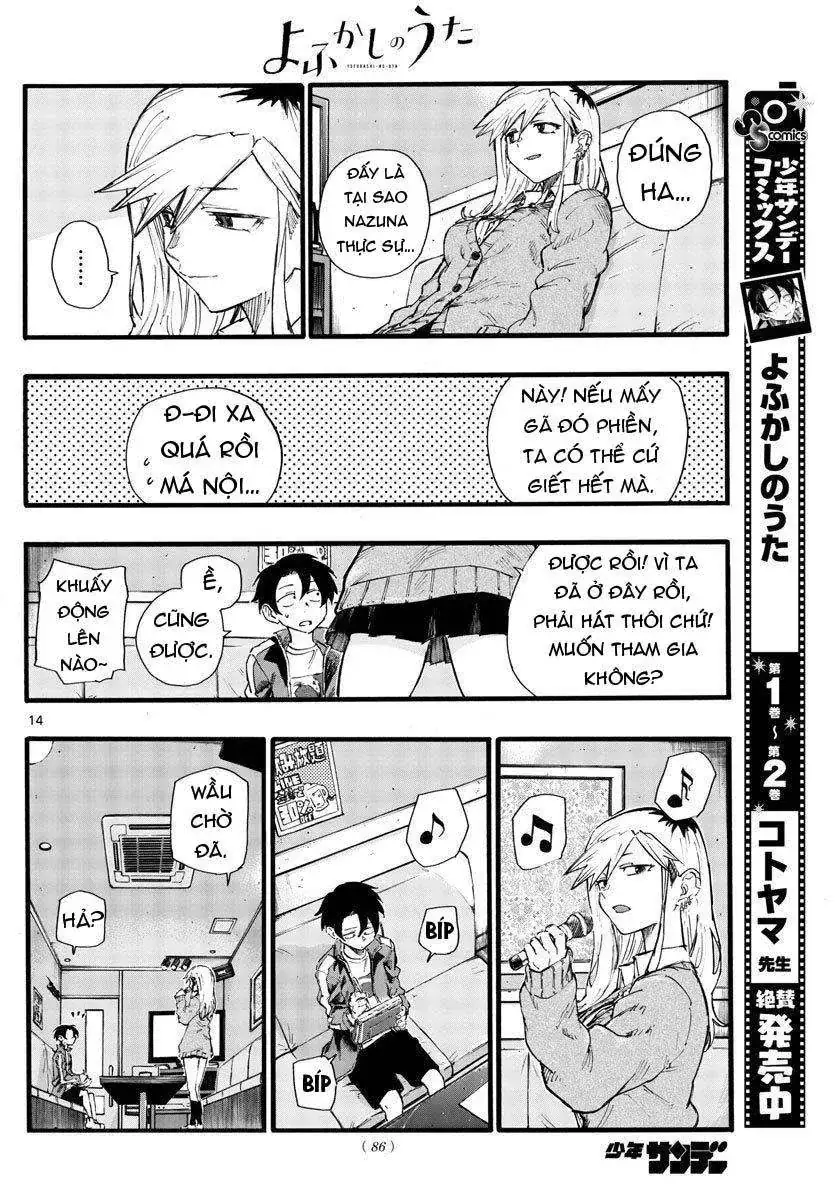Khúc Nhạc Của Kẻ Dạo Đêm Chapter 26 - Trang 18