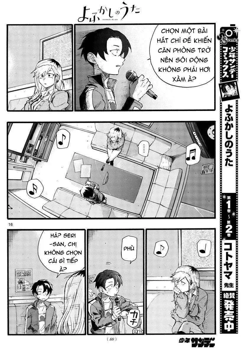 Khúc Nhạc Của Kẻ Dạo Đêm Chapter 26 - Trang 20
