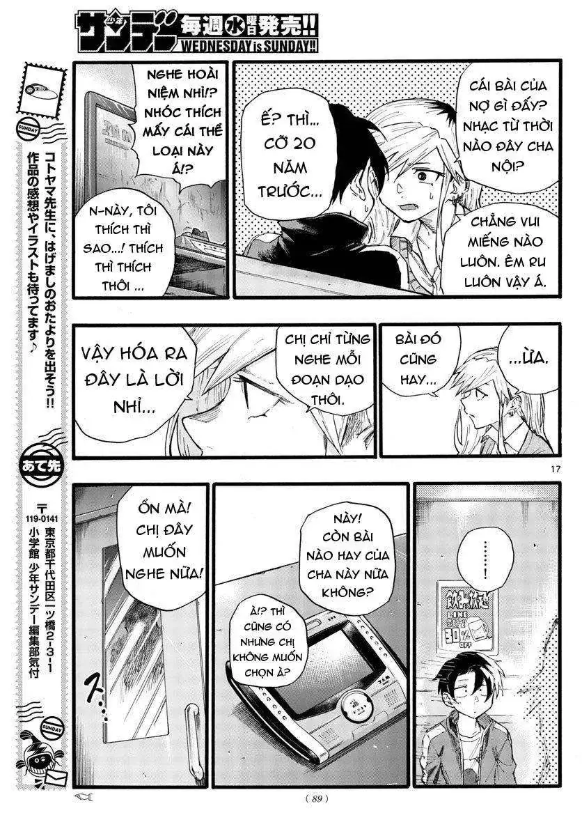 Khúc Nhạc Của Kẻ Dạo Đêm Chapter 26 - Trang 21
