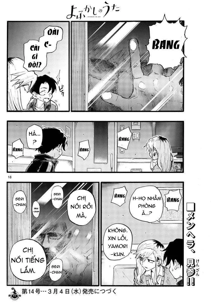 Khúc Nhạc Của Kẻ Dạo Đêm Chapter 26 - Trang 22