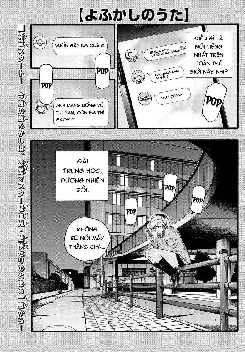 Khúc Nhạc Của Kẻ Dạo Đêm Chapter 26 - Trang 5