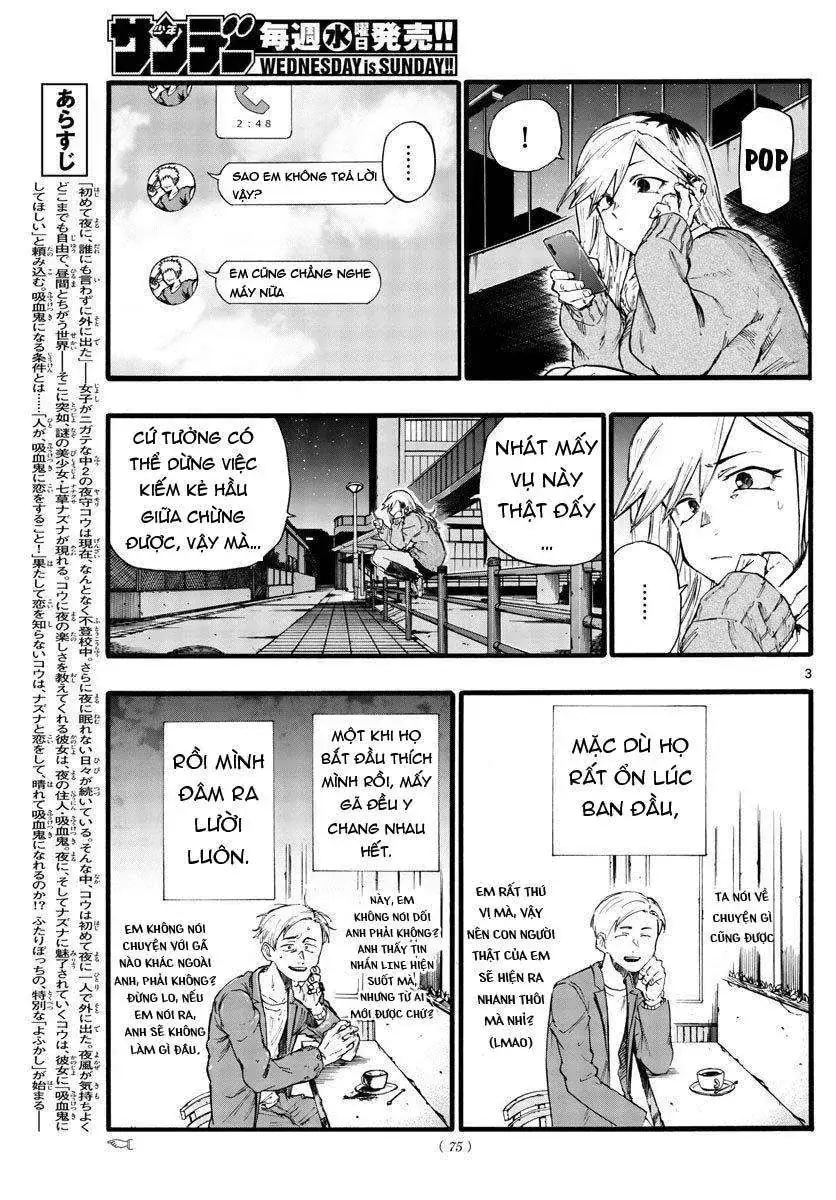 Khúc Nhạc Của Kẻ Dạo Đêm Chapter 26 - Trang 7