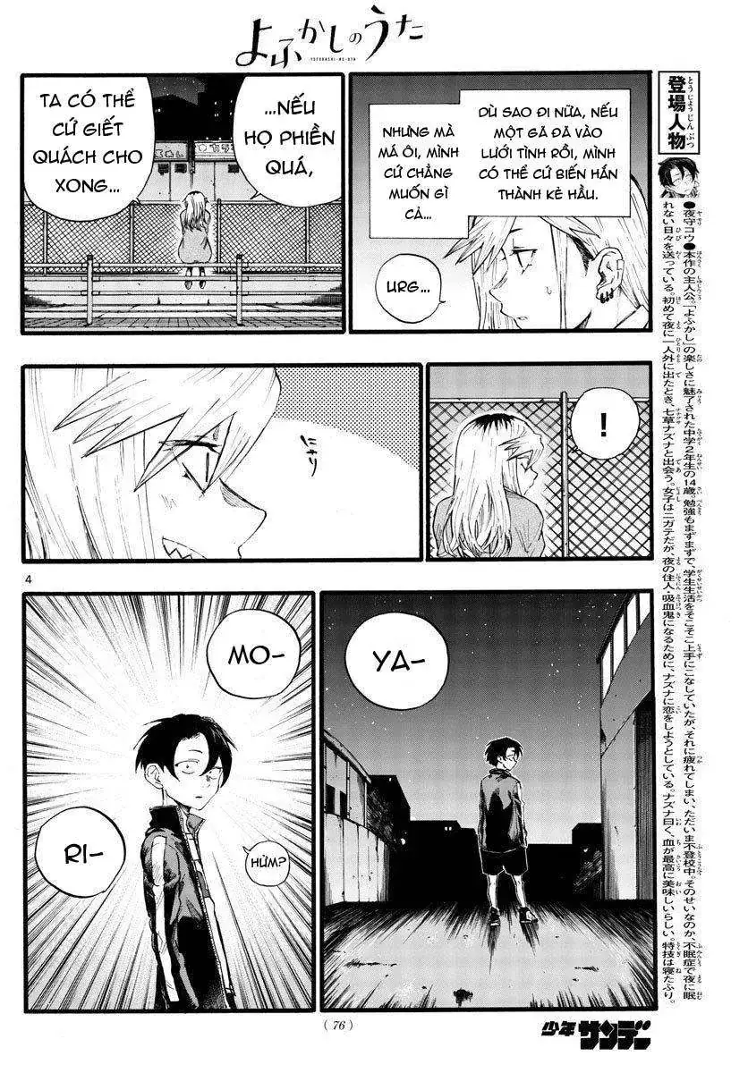 Khúc Nhạc Của Kẻ Dạo Đêm Chapter 26 - Trang 8