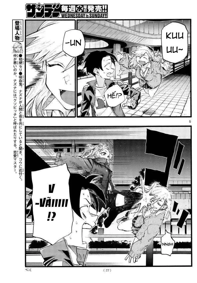 Khúc Nhạc Của Kẻ Dạo Đêm Chapter 26 - Trang 9