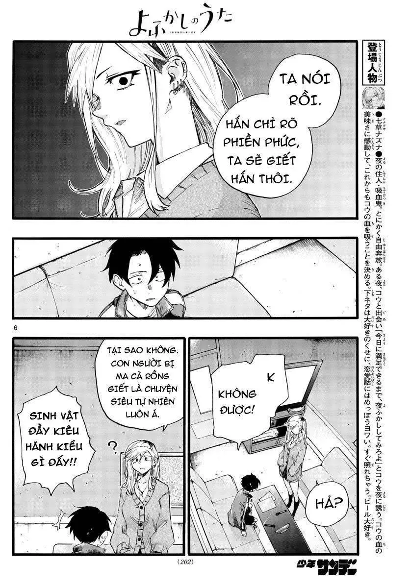 Khúc Nhạc Của Kẻ Dạo Đêm Chapter 27 - Trang 10