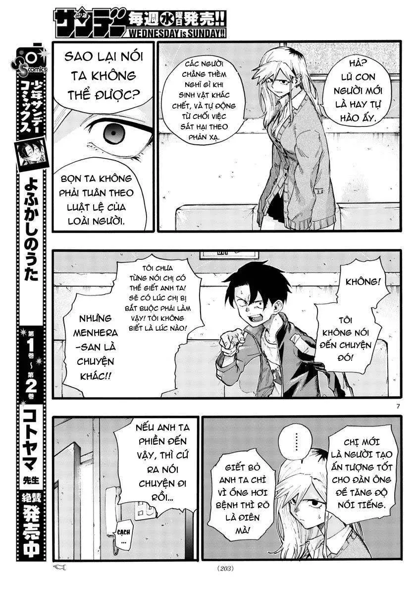 Khúc Nhạc Của Kẻ Dạo Đêm Chapter 27 - Trang 11