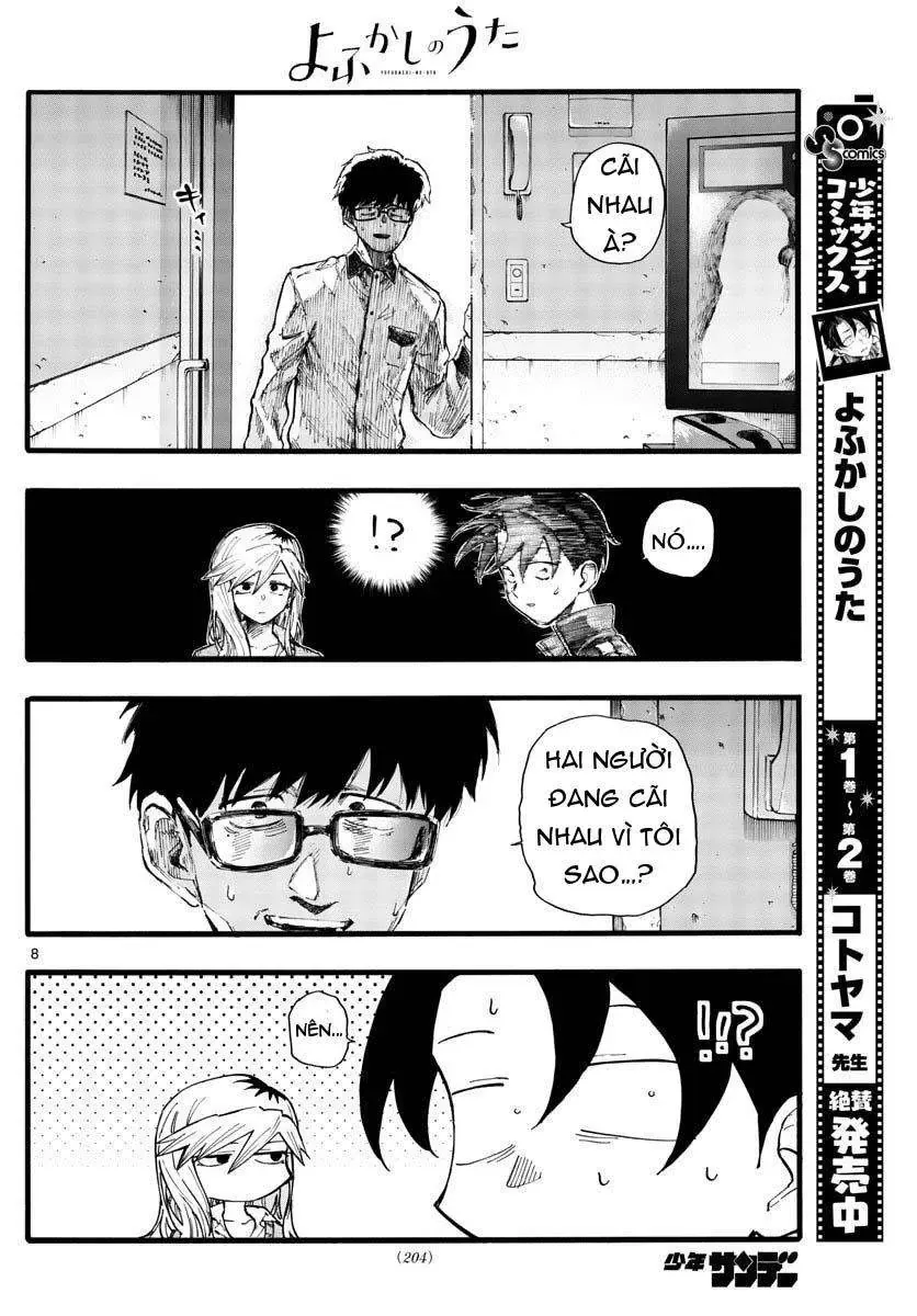 Khúc Nhạc Của Kẻ Dạo Đêm Chapter 27 - Trang 12