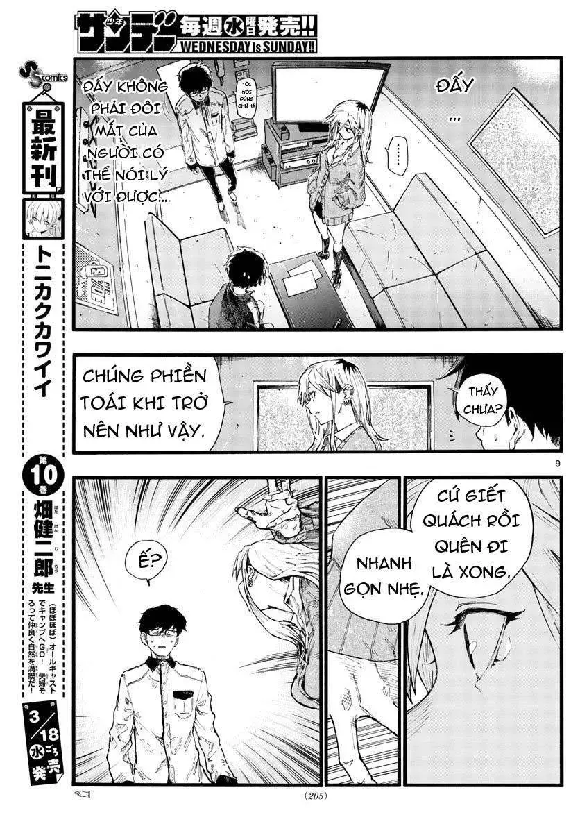 Khúc Nhạc Của Kẻ Dạo Đêm Chapter 27 - Trang 13
