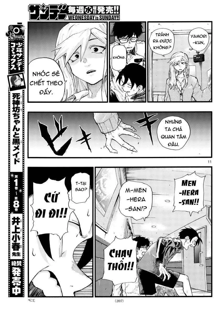 Khúc Nhạc Của Kẻ Dạo Đêm Chapter 27 - Trang 15