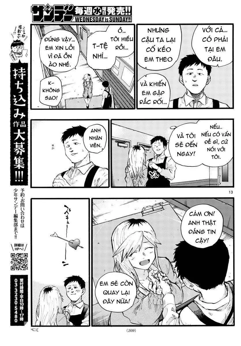 Khúc Nhạc Của Kẻ Dạo Đêm Chapter 27 - Trang 17