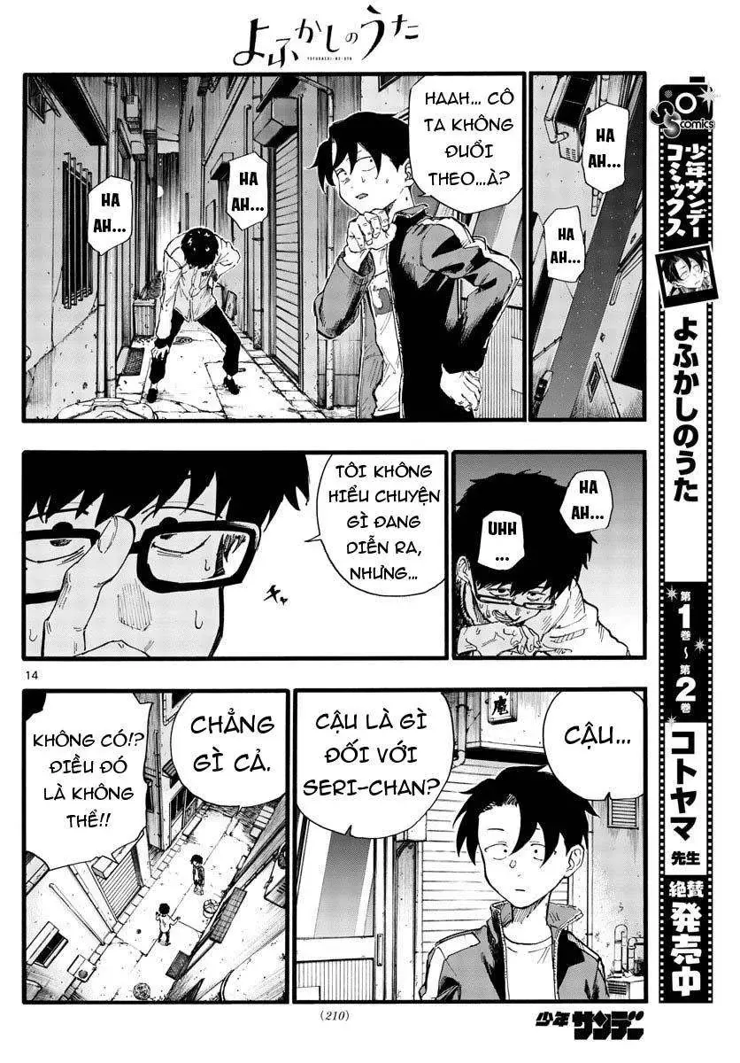 Khúc Nhạc Của Kẻ Dạo Đêm Chapter 27 - Trang 18