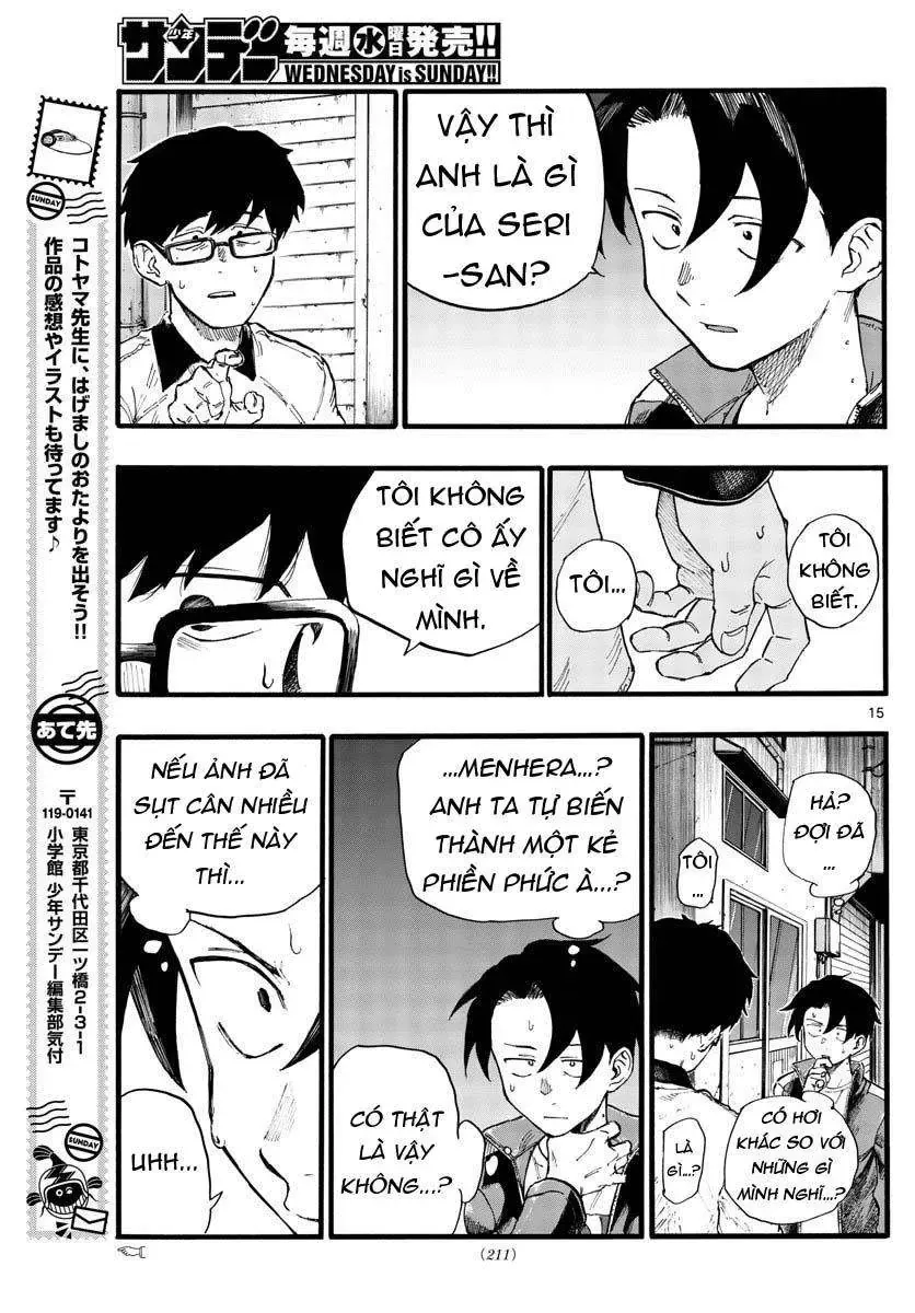 Khúc Nhạc Của Kẻ Dạo Đêm Chapter 27 - Trang 19
