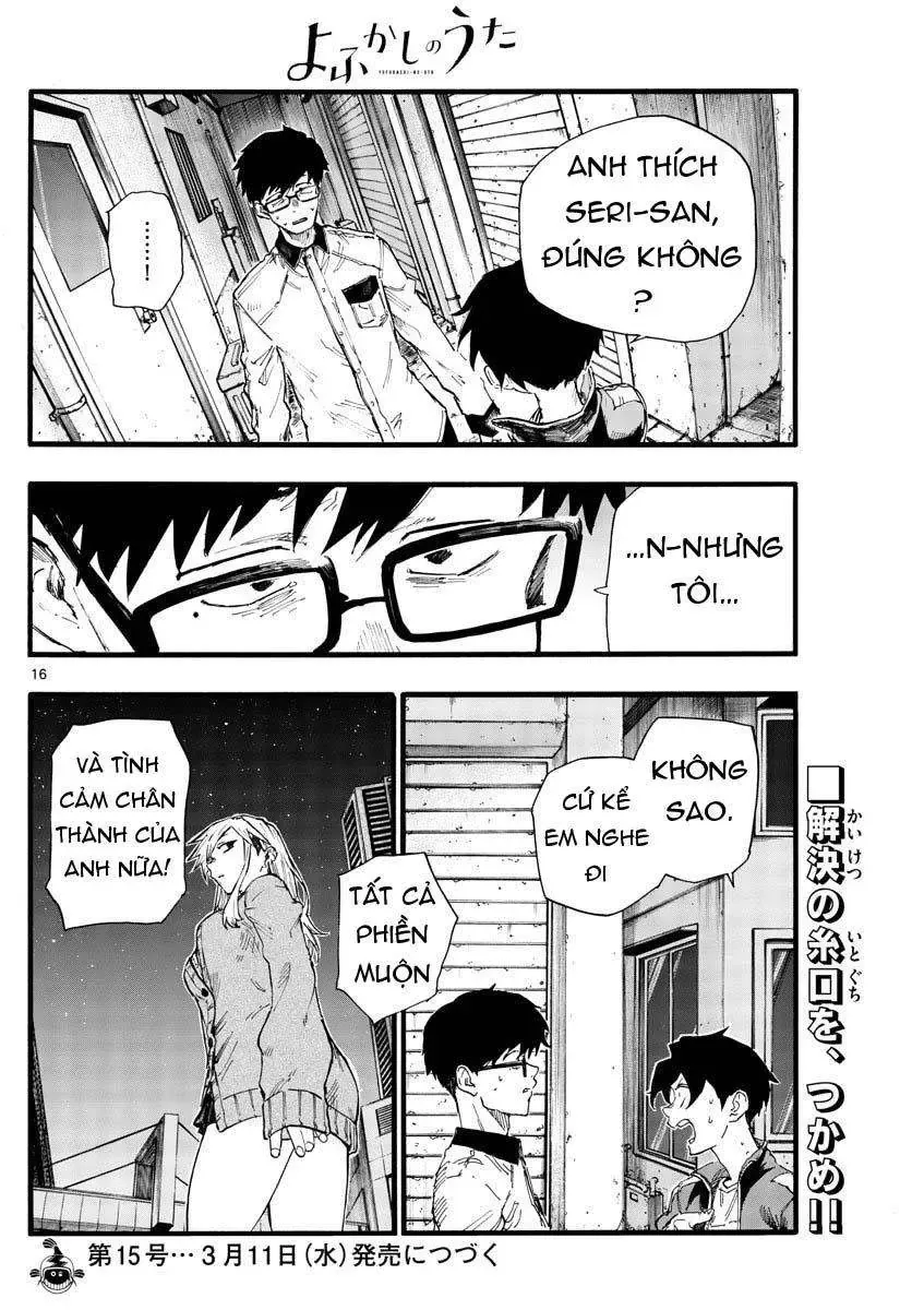 Khúc Nhạc Của Kẻ Dạo Đêm Chapter 27 - Trang 20