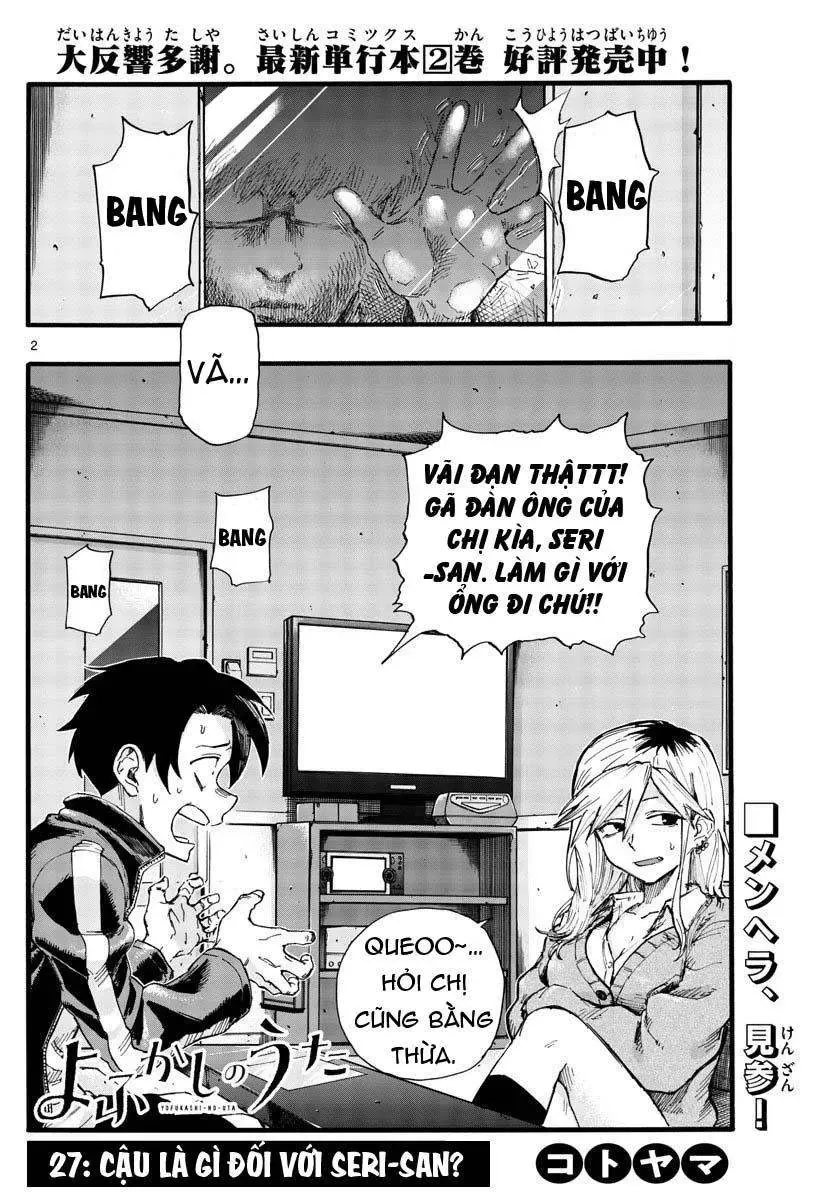 Khúc Nhạc Của Kẻ Dạo Đêm Chapter 27 - Trang 6