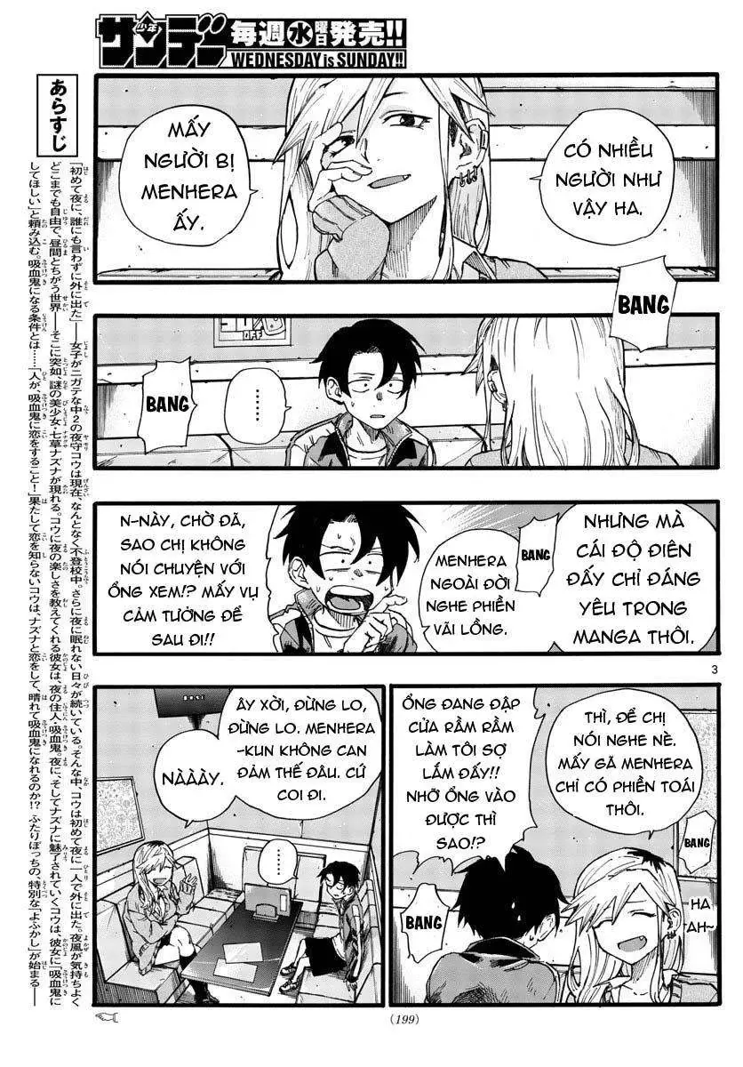 Khúc Nhạc Của Kẻ Dạo Đêm Chapter 27 - Trang 7