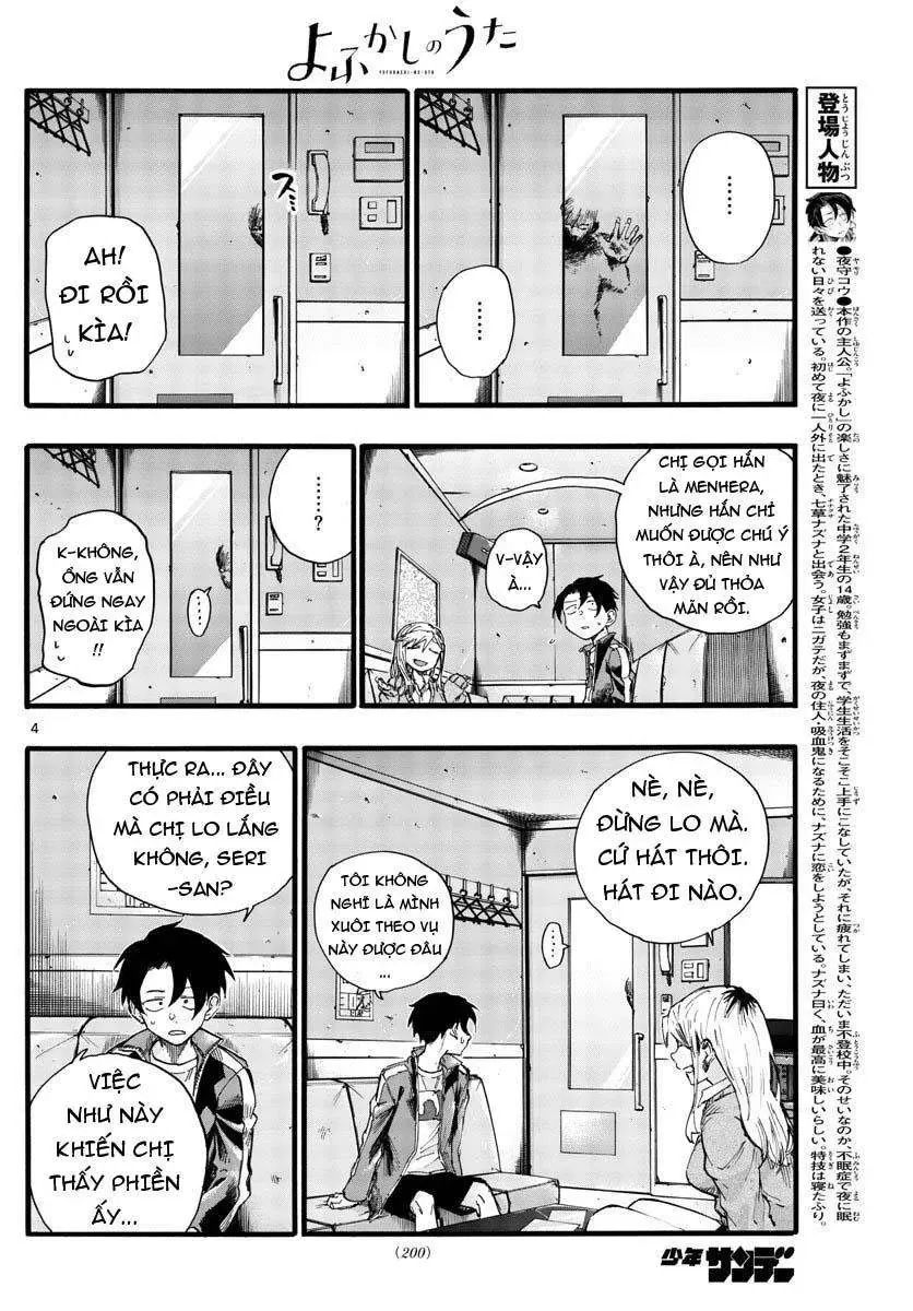 Khúc Nhạc Của Kẻ Dạo Đêm Chapter 27 - Trang 8