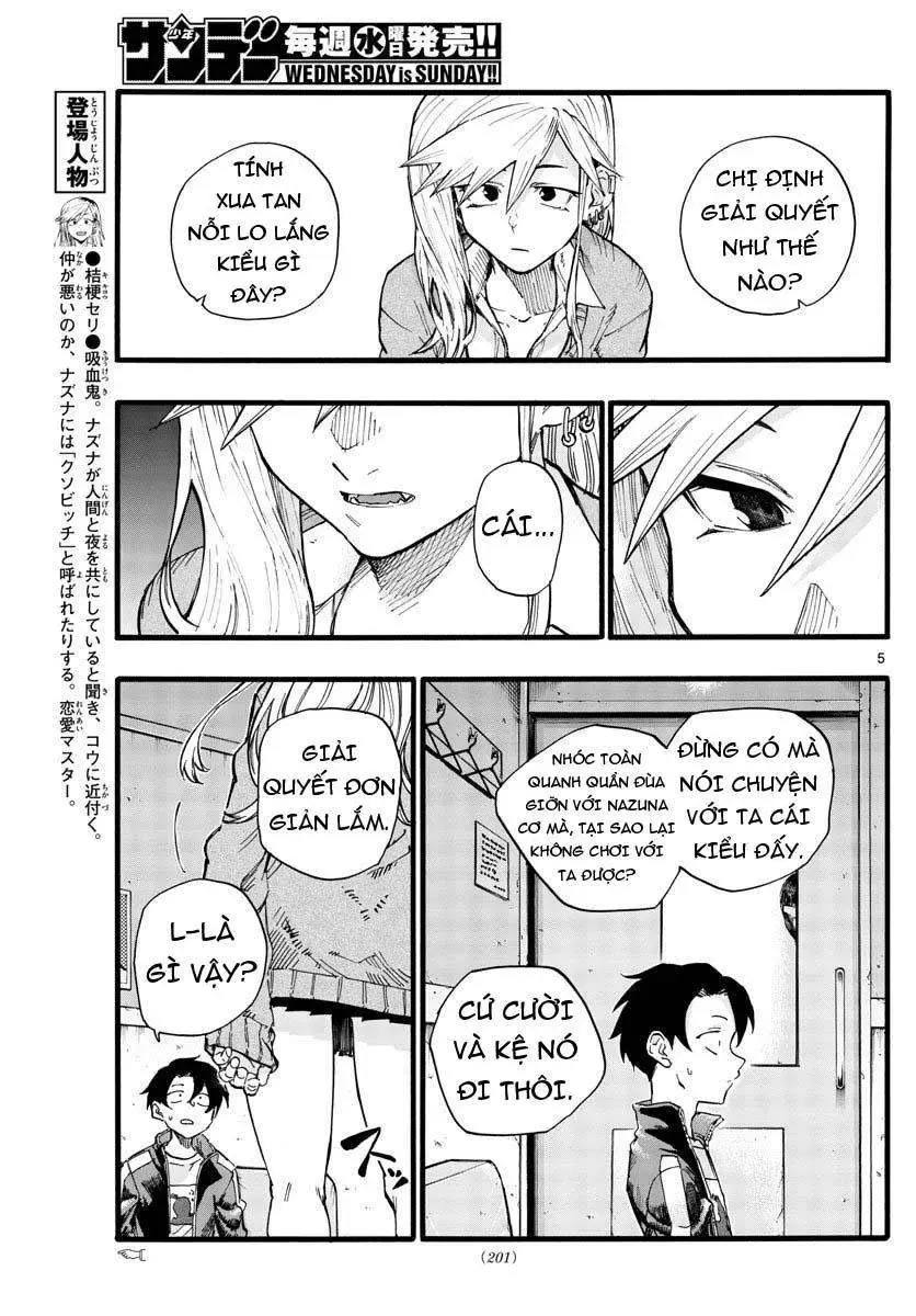 Khúc Nhạc Của Kẻ Dạo Đêm Chapter 27 - Trang 9