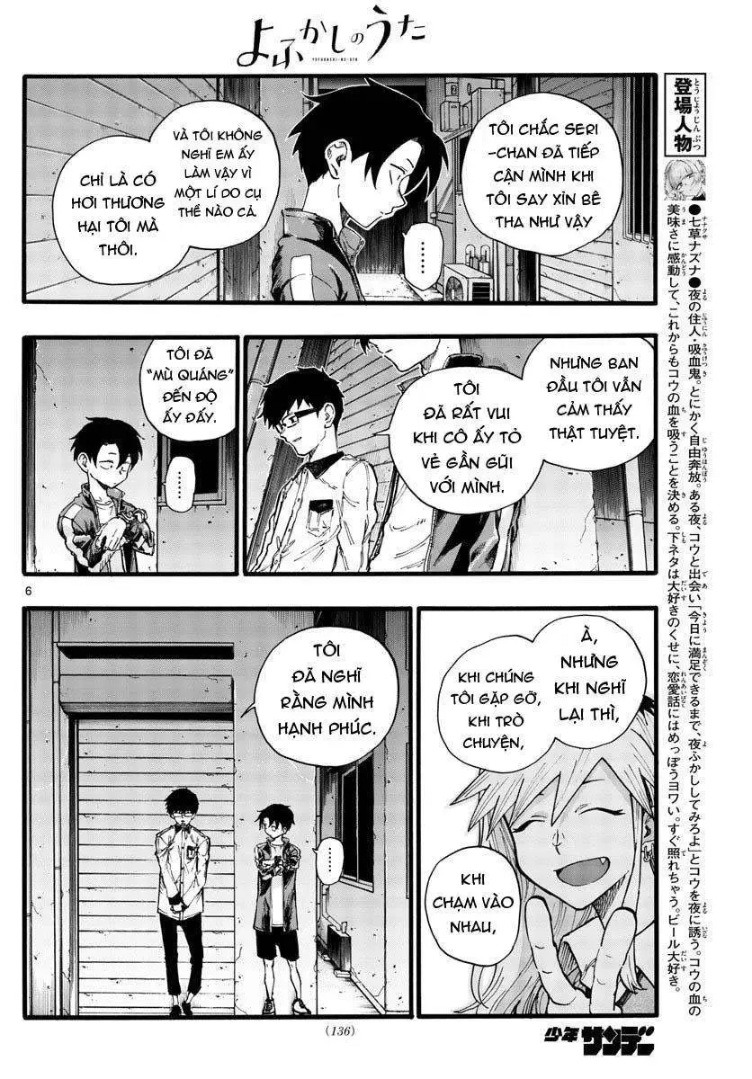 Khúc Nhạc Của Kẻ Dạo Đêm Chapter 28 - Trang 10