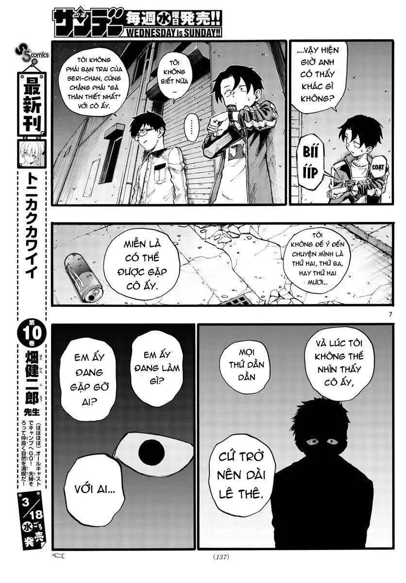 Khúc Nhạc Của Kẻ Dạo Đêm Chapter 28 - Trang 11