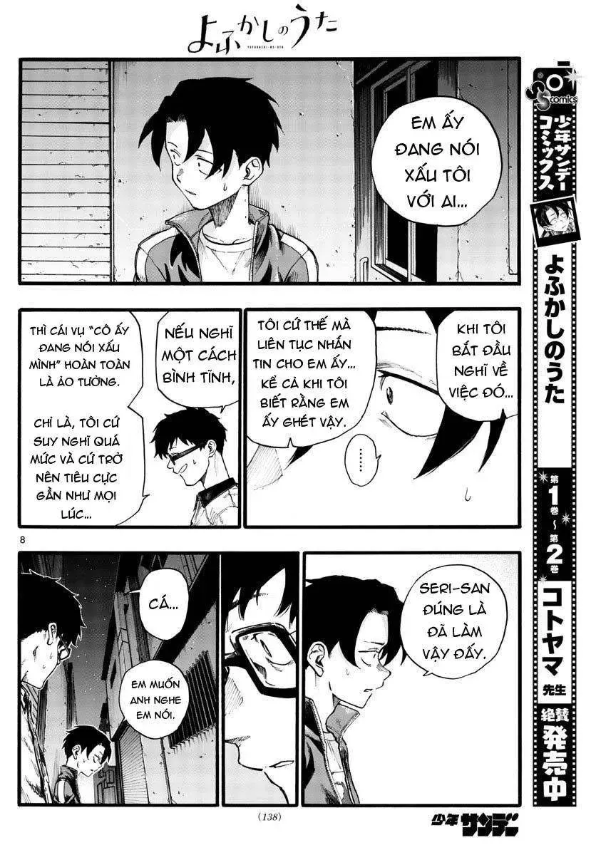 Khúc Nhạc Của Kẻ Dạo Đêm Chapter 28 - Trang 12