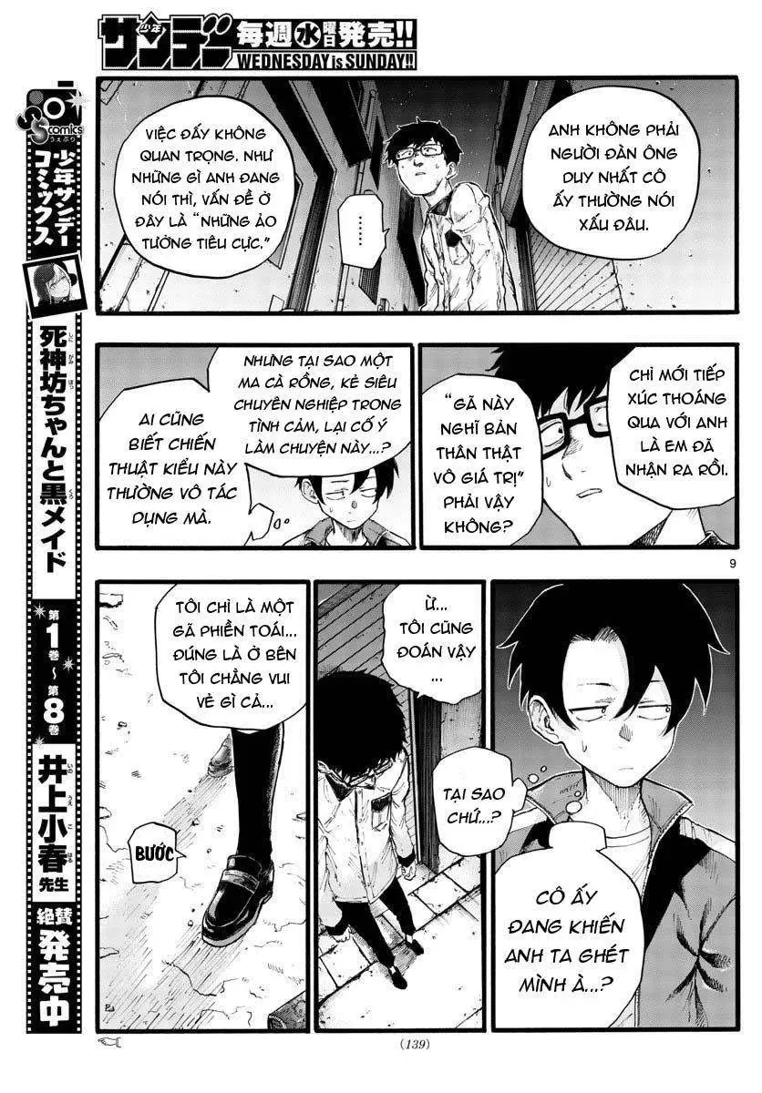 Khúc Nhạc Của Kẻ Dạo Đêm Chapter 28 - Trang 13
