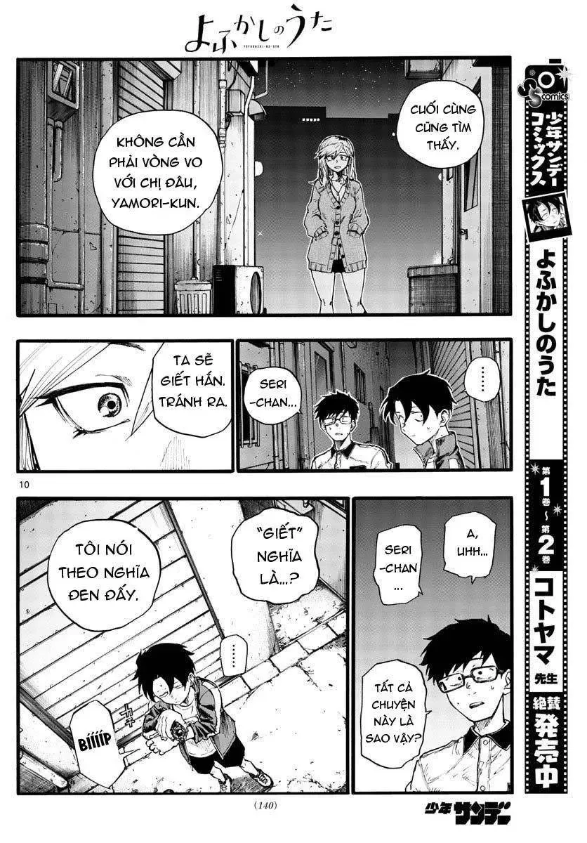 Khúc Nhạc Của Kẻ Dạo Đêm Chapter 28 - Trang 14