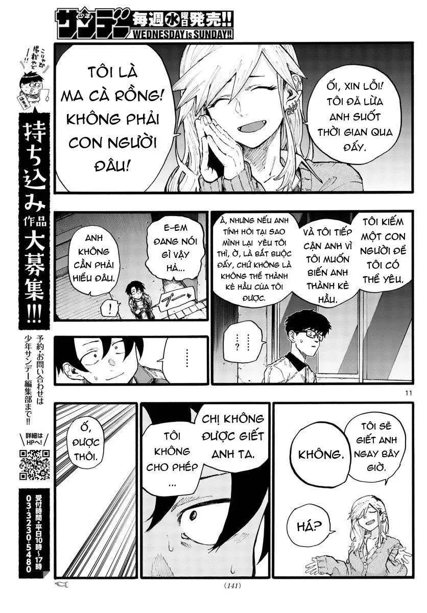 Khúc Nhạc Của Kẻ Dạo Đêm Chapter 28 - Trang 15