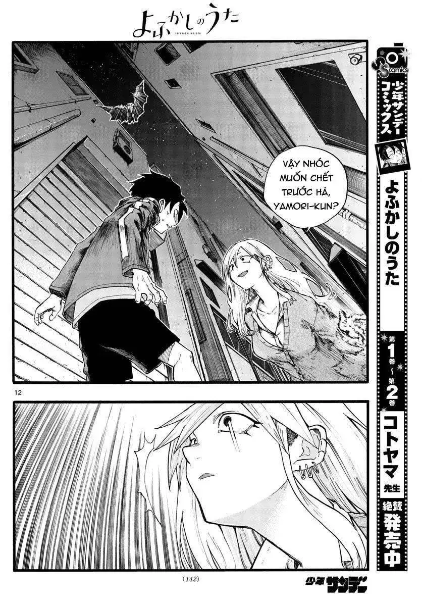 Khúc Nhạc Của Kẻ Dạo Đêm Chapter 28 - Trang 16