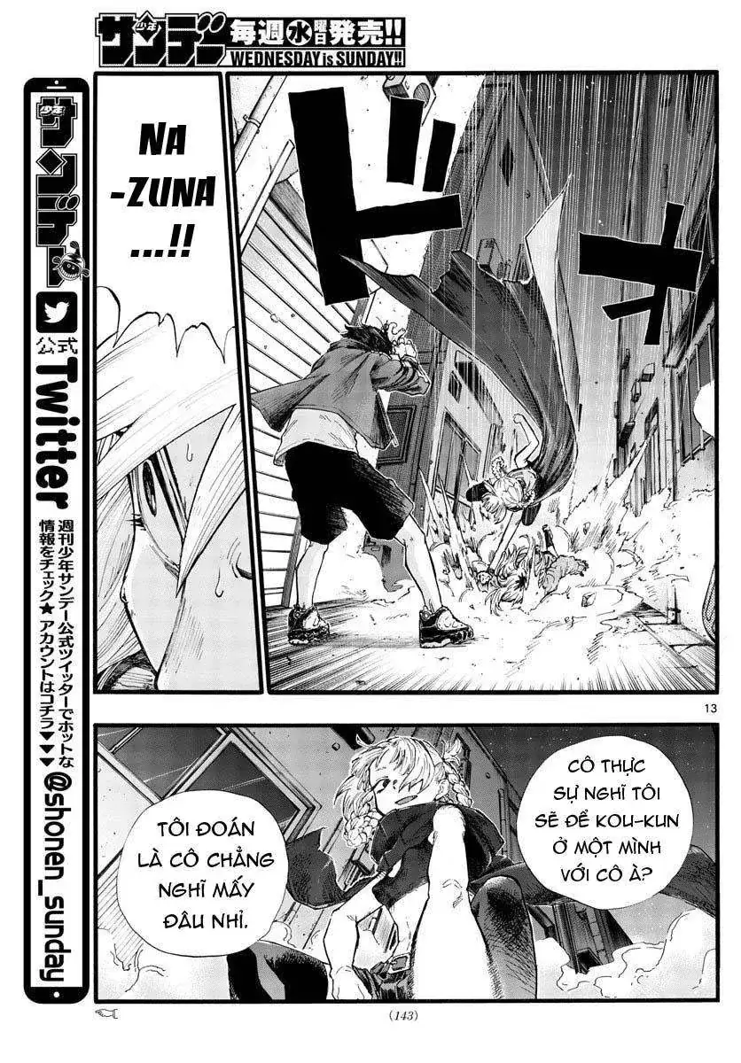 Khúc Nhạc Của Kẻ Dạo Đêm Chapter 28 - Trang 17