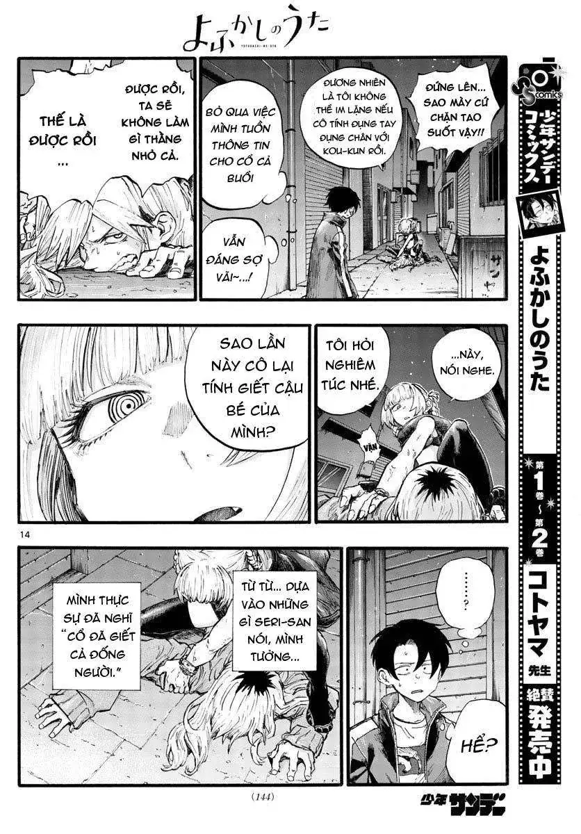 Khúc Nhạc Của Kẻ Dạo Đêm Chapter 28 - Trang 18