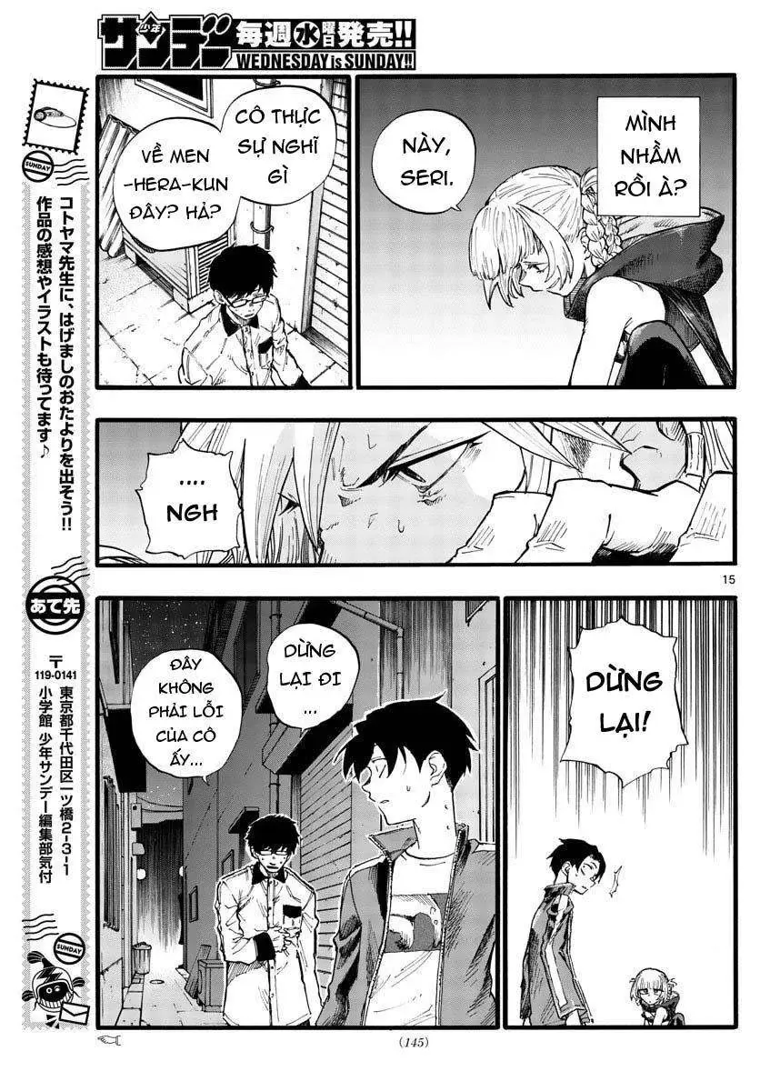 Khúc Nhạc Của Kẻ Dạo Đêm Chapter 28 - Trang 19