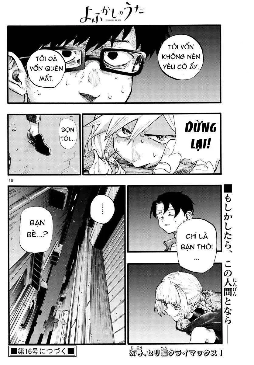 Khúc Nhạc Của Kẻ Dạo Đêm Chapter 28 - Trang 20