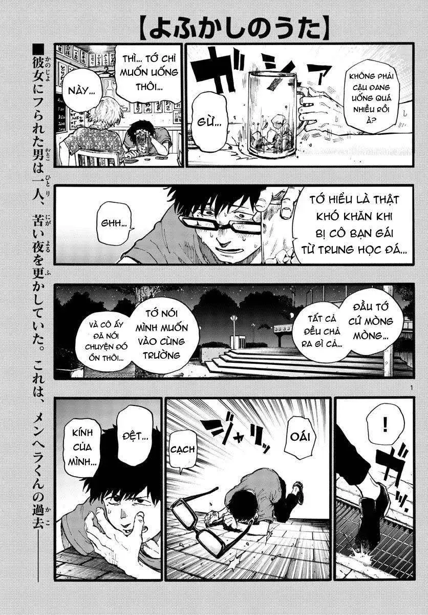 Khúc Nhạc Của Kẻ Dạo Đêm Chapter 28 - Trang 5