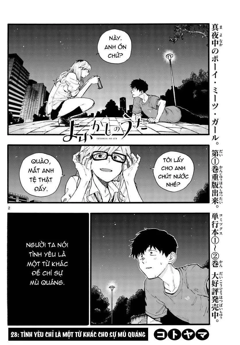 Khúc Nhạc Của Kẻ Dạo Đêm Chapter 28 - Trang 6
