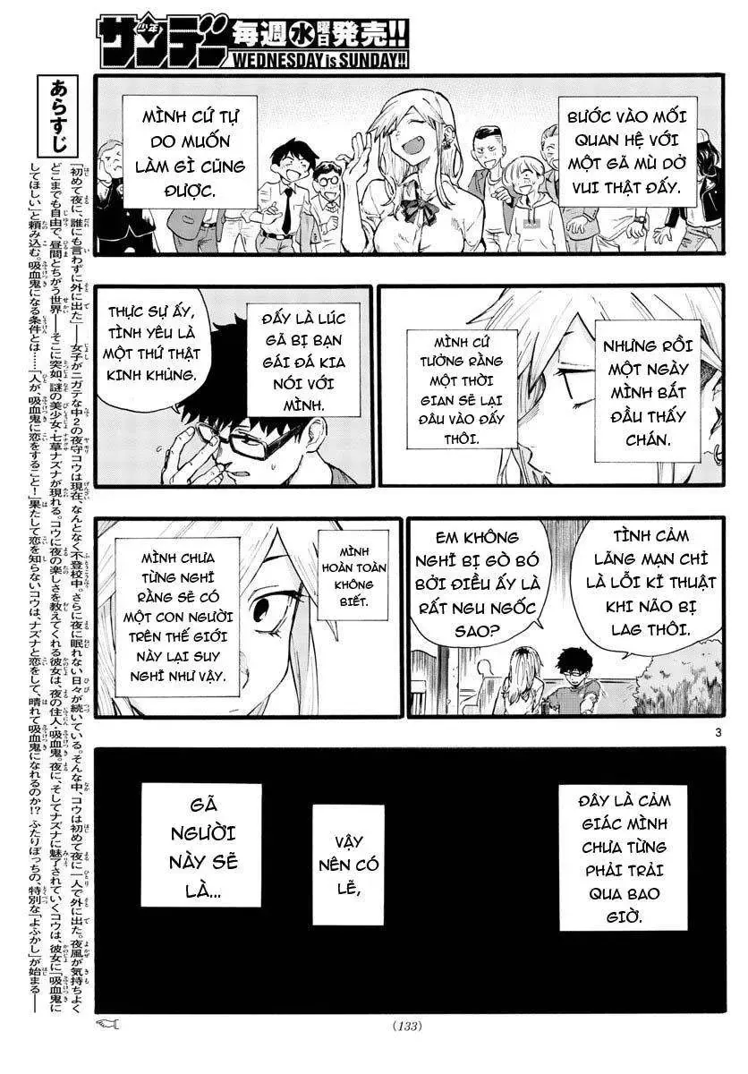 Khúc Nhạc Của Kẻ Dạo Đêm Chapter 28 - Trang 7