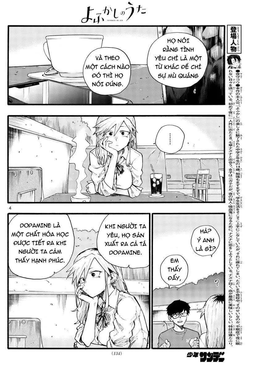Khúc Nhạc Của Kẻ Dạo Đêm Chapter 28 - Trang 8