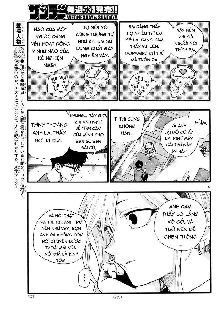 Khúc Nhạc Của Kẻ Dạo Đêm Chapter 28 - Trang 9