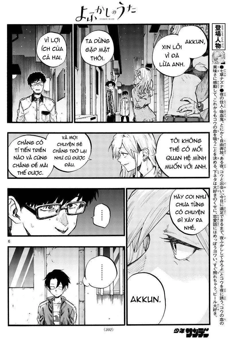 Khúc Nhạc Của Kẻ Dạo Đêm Chapter 29 - Trang 10