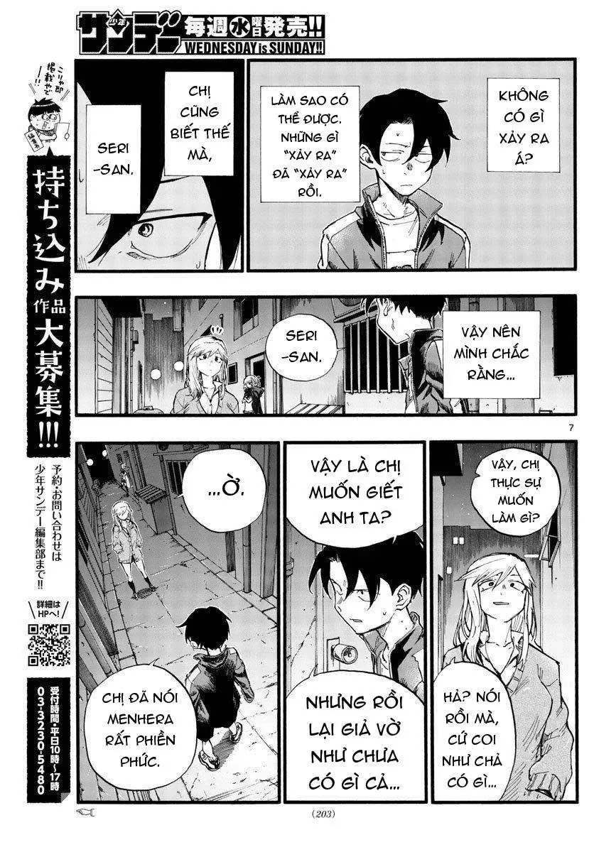 Khúc Nhạc Của Kẻ Dạo Đêm Chapter 29 - Trang 11