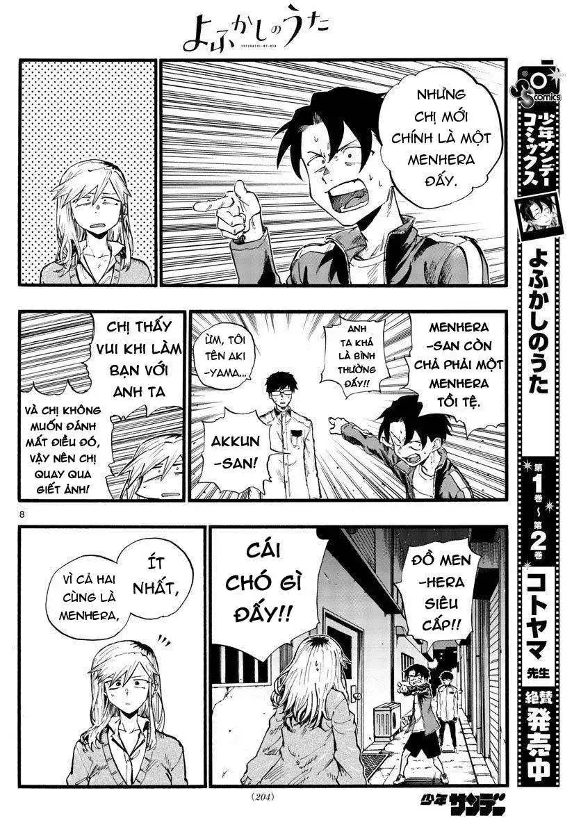 Khúc Nhạc Của Kẻ Dạo Đêm Chapter 29 - Trang 12