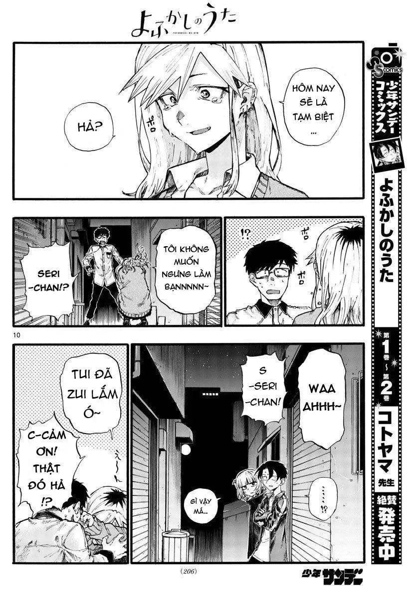 Khúc Nhạc Của Kẻ Dạo Đêm Chapter 29 - Trang 14