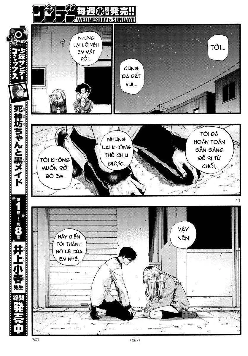 Khúc Nhạc Của Kẻ Dạo Đêm Chapter 29 - Trang 15