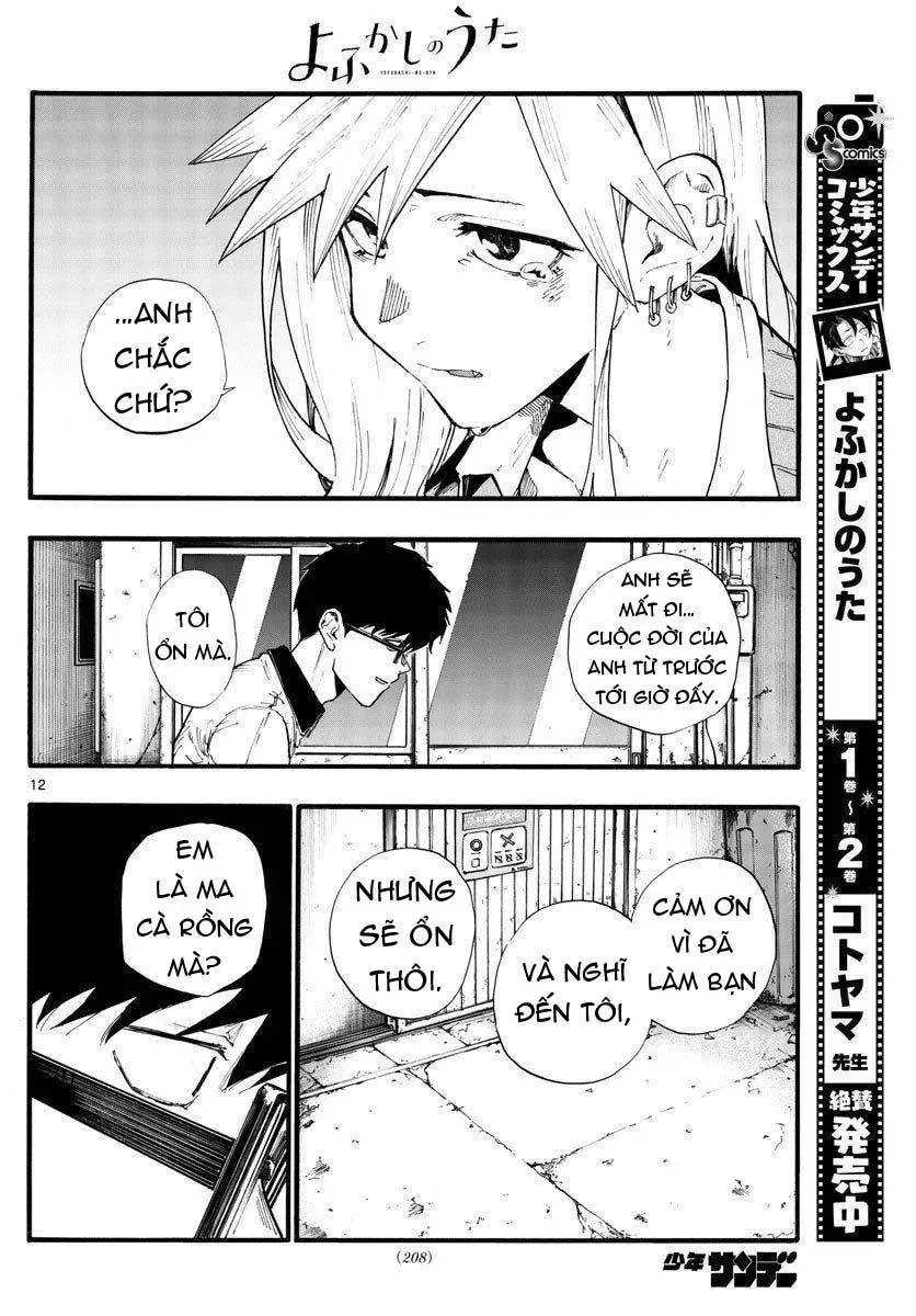 Khúc Nhạc Của Kẻ Dạo Đêm Chapter 29 - Trang 16