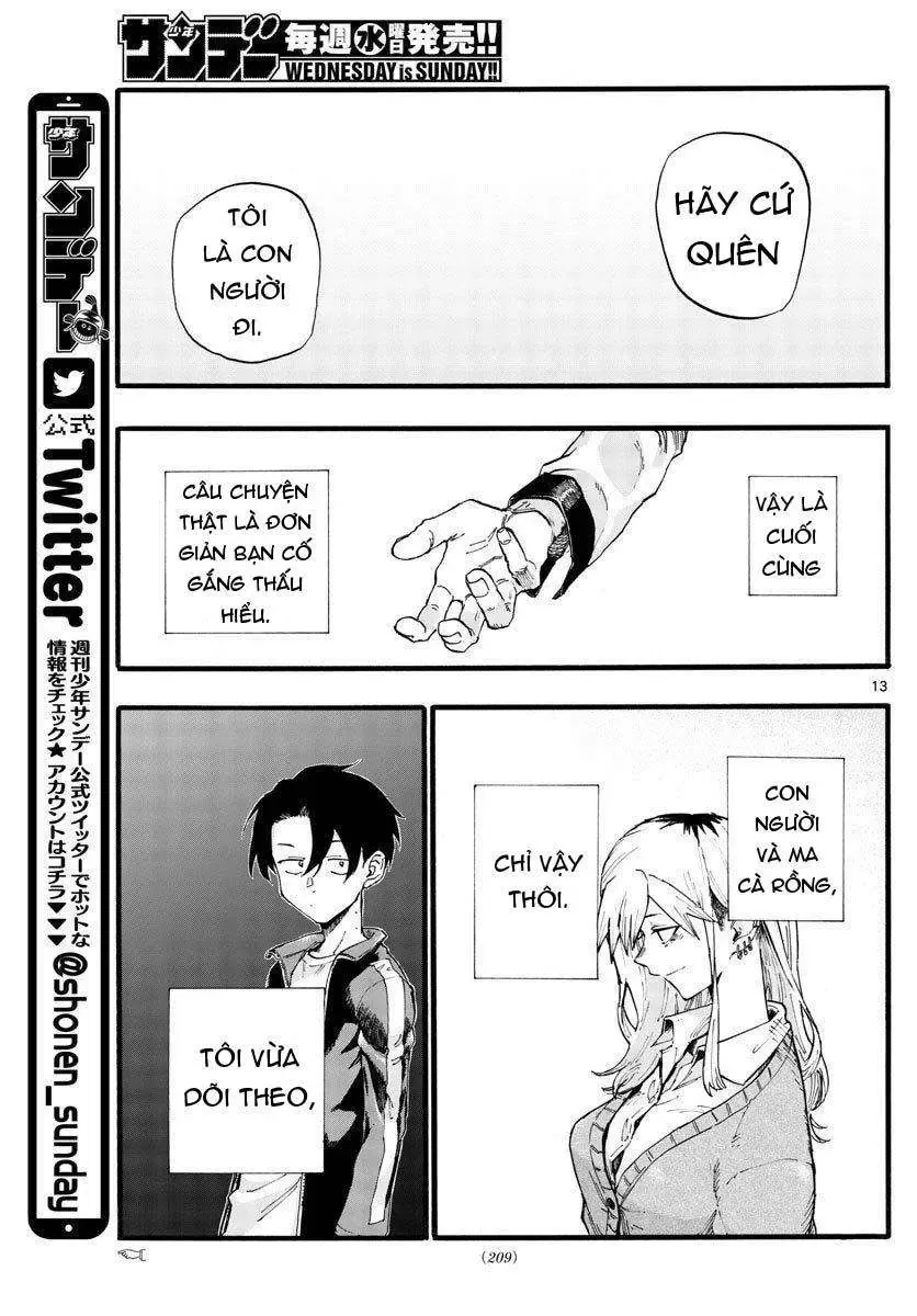 Khúc Nhạc Của Kẻ Dạo Đêm Chapter 29 - Trang 17