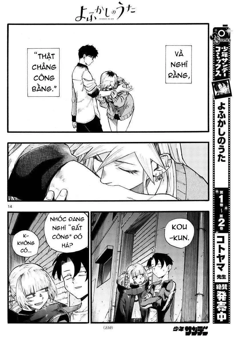 Khúc Nhạc Của Kẻ Dạo Đêm Chapter 29 - Trang 18