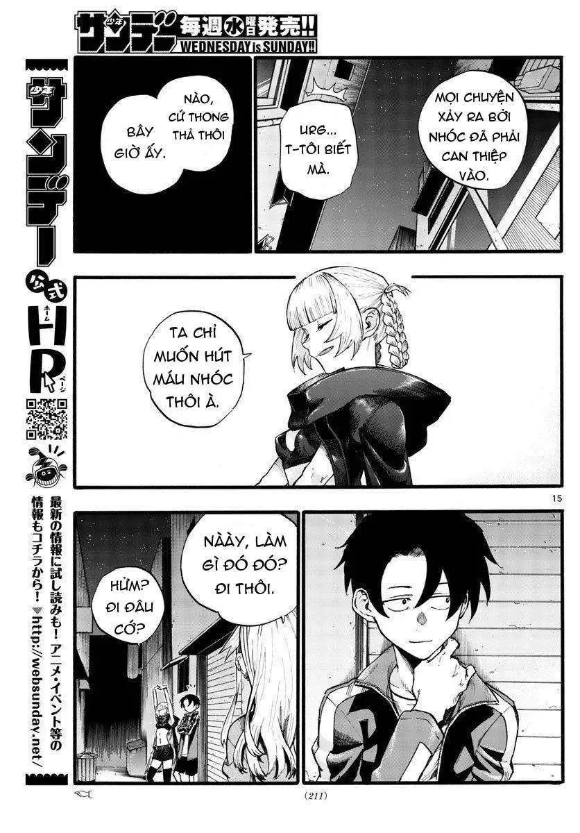 Khúc Nhạc Của Kẻ Dạo Đêm Chapter 29 - Trang 19