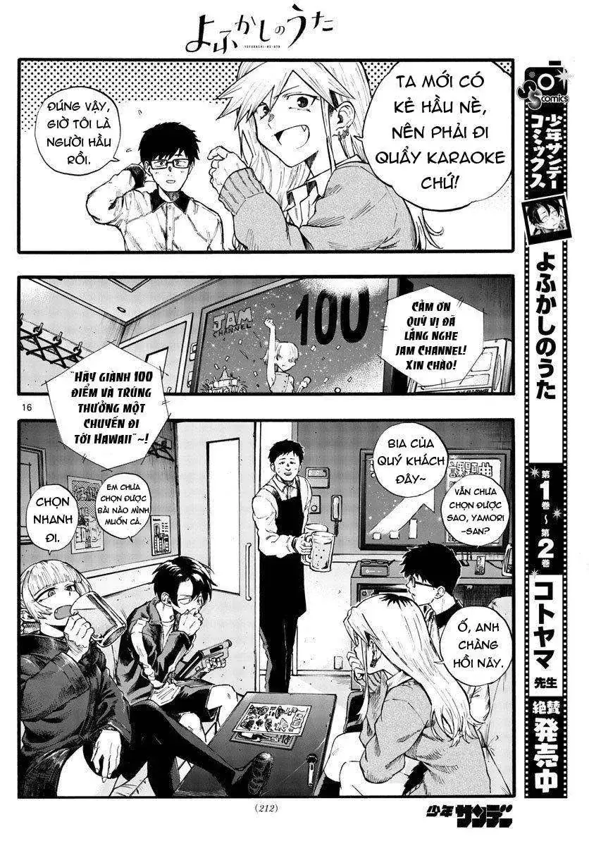 Khúc Nhạc Của Kẻ Dạo Đêm Chapter 29 - Trang 20